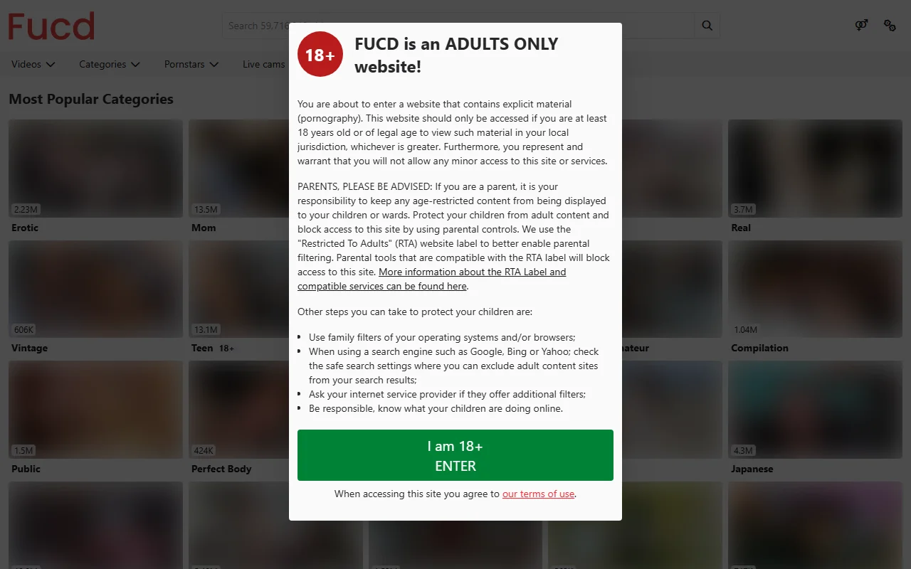 Screenshot: Fucd Screenshot of Fucd